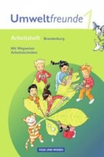 Umweltfreunde - Brandenburg - Ausgabe 2009 - 1. Schuljahr