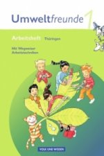 Umweltfreunde - Thüringen - Ausgabe 2010 - 1. Schuljahr