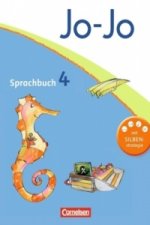 Jo-Jo Sprachbuch - Allgemeine Ausgabe 2011 - 4. Schuljahr