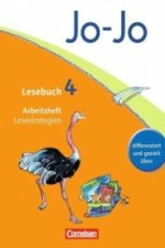 Jo-Jo Lesebuch - Allgemeine Ausgabe 2011 - 4. Schuljahr