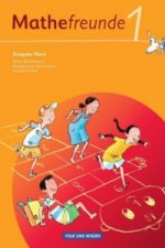 Mathefreunde - Ausgabe Nord 2010 (Berlin, Brandenburg, Mecklenburg-Vorpommern, Sachsen-Anhalt) - 1. Schuljahr