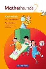 Mathefreunde - Ausgabe Nord 2010 (Berlin, Brandenburg, Mecklenburg-Vorpommern, Sachsen-Anhalt) - 2. Schuljahr