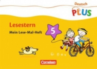 Deutsch plus - Grundschule - Lese-Mal-Hefte