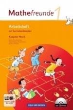 Mathefreunde - Ausgabe Nord 2010 (Berlin, Brandenburg, Mecklenburg-Vorpommern, Sachsen-Anhalt) - 1. Schuljahr