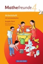 Mathefreunde - Ausgabe Nord 2010 (Berlin, Brandenburg, Mecklenburg-Vorpommern, Sachsen-Anhalt) - 4. Schuljahr