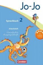 Jo-Jo Sprachbuch - Allgemeine Ausgabe 2011 - 2. Schuljahr