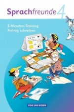 Sprachfreunde - Sprechen - Schreiben - Spielen - Ausgabe Nord/Süd 2010 - 4. Schuljahr
