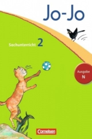 2. Schuljahr, Schülerbuch