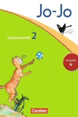 Jo-Jo Sachunterricht - Ausgabe Niedersachsen, Bremen, Hamburg, Schleswig-Holstein - 2. Schuljahr