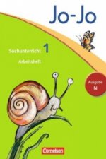 Jo-Jo Sachunterricht - Ausgabe Niedersachsen, Bremen, Hamburg, Schleswig-Holstein - 1. Schuljahr