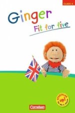 Ginger - Lehr- und Lernmaterial für den früh beginnenden Englischunterricht - Materialien zu allen Ausgaben - 4. Schuljahr