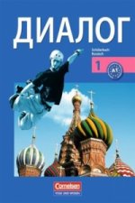 Dialog - Lehrwerk für den Russischunterricht - Russisch als 2. Fremdsprache - Ausgabe 2008 - 1. Lernjahr