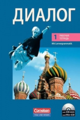 Dialog - Lehrwerk für den Russischunterricht - Russisch als 2. Fremdsprache - Ausgabe 2008 - 1. Lernjahr