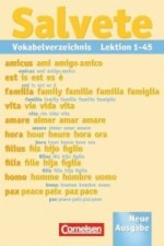 Salvete - Lehrwerk für Latein als 1., 2. und 3. Fremdsprache - Aktuelle Ausgabe