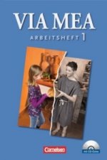 Via mea - Latein als 2. Fremdsprache - Band 1: 1. Lernjahr