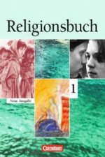 Religionsbuch - Unterrichtswerk für den evangelischen Religionsunterricht - Sekundarstufe I - Band 1