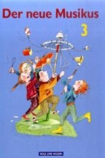 Der neue Musikus - Ausgabe 2004 - Östliche Bundesländer und Berlin - 3. Schuljahr