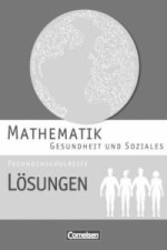 Mathematik - Fachhochschulreife - Gesundheit und Soziales