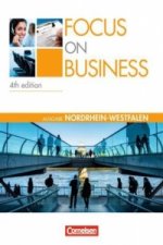 Focus on Business - Englisch für berufliche Schulen - 4th Edition - Nordrhein-Westfalen - B1/B2
