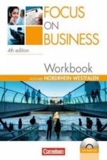 Focus on Business - Englisch für berufliche Schulen - 4th Edition - Nordrhein-Westfalen - B1/B2