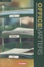 Office Matters - Englisch für kaufmännische Büroberufe - Third Edition - A2/B1