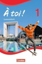 À toi ! - Vierbändige Ausgabe 2012 - Band 1