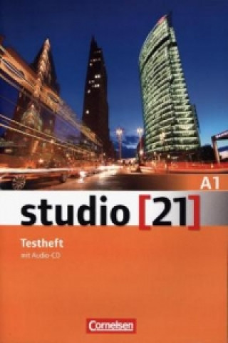 Studio 21 (Hermann Funk)(Brožovaná)