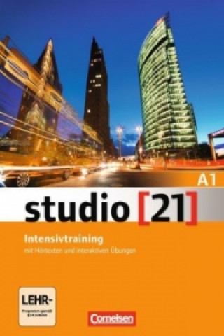 Studio 21 (Hermann Funk,Rita Niemann)(Brožovaná)