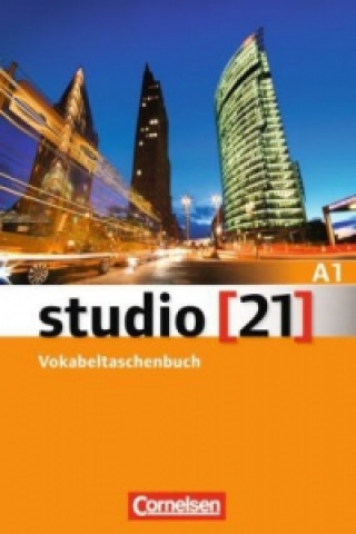 Studio [21] - Grundstufe - A1: Gesamtband (Hermann Funk)(Brožovaná)