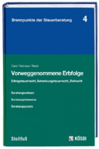 Vorweggenommene Erbfolge