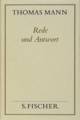 Rede und Antwort
