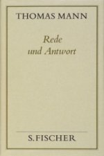 Rede und Antwort