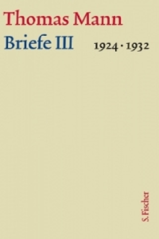 Briefe 1924-1932, 2 Bde.. Tl.3