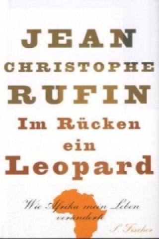 Im Rücken ein Leopard