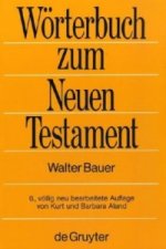 Griechisch-deutsches Woerterbuch zu den Schriften des Neuen Testaments und der fruhchristlichen Literatur