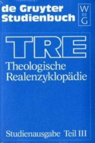 Theologische Realenzyklopädie / Pürstinger - Zypern