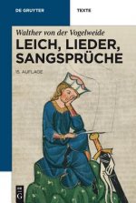 Leich, Lieder, Sangspruche