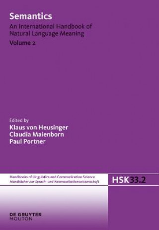 Semantics. Volume 2. Vol.2