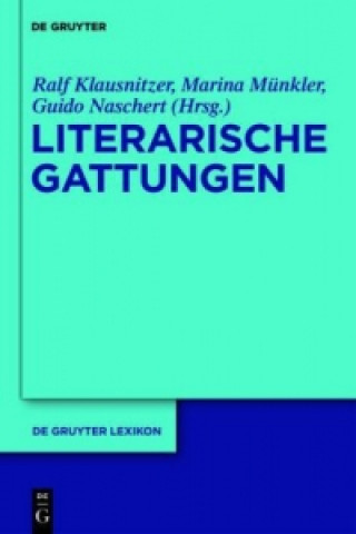 Lexikon der literarischen Gattungen