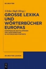 Grosse Lexika und Woerterbucher Europas