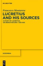 Lucretius and His Sources