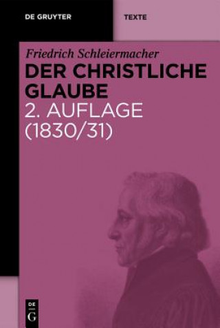 Der christliche Glaube (1830/31)