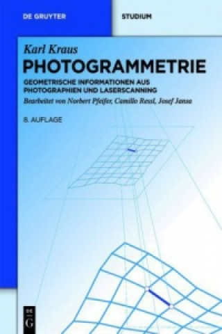 Geometrische Informationen aus Photographien und Laserscanning