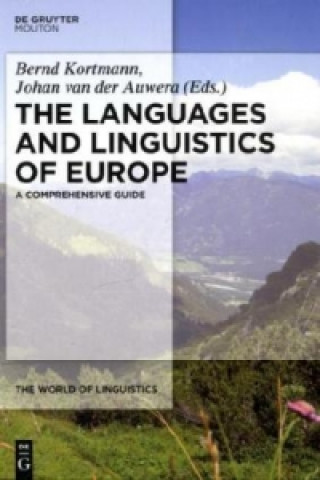 Languages and Linguistics of Europe