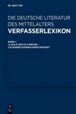 Verfasserlexikon - Die deutsche Literatur des Mittelalters, 11 Teile