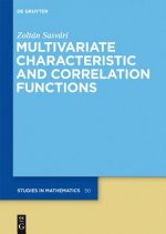 Multivariate Characteristic and Correlation Functions