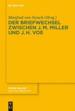 Briefwechsel zwischen Johann Martin Miller und Johann Heinrich Voss