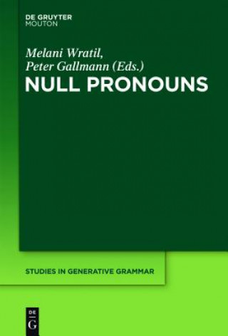 Null Pronouns