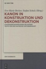 Kanon in Konstruktion und Dekonstruktion