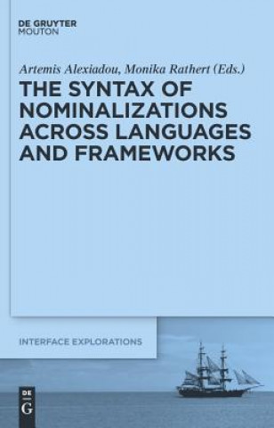 Syntax of Nominalizations across Languages and Frameworks